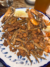 Vrais crabes du Restaurant méditerranéen Bocca Mar à Nice - n°5