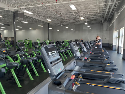 Gym «Youfit Health Clubs», reviews and photos, 1301 E Belt Line Rd, Richardson, TX 75081, USA