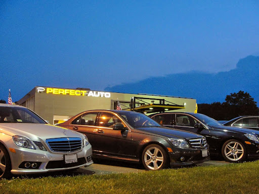 Car Dealer «Perfect Auto», reviews and photos, 8132 Sudley Rd, Manassas, VA 20109, USA