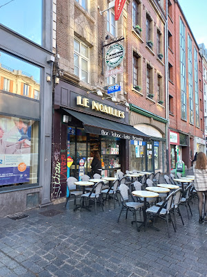 Point Nickel - TABAC LE NOAILLES à Lille