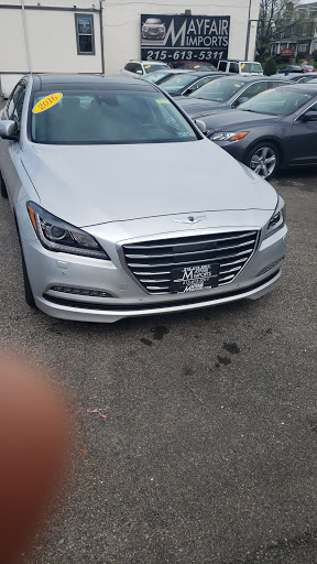 Car Dealer «Mayfair Imports Auto Sales», reviews and photos, 6900 Frankford Ave, Philadelphia, PA 19135, USA