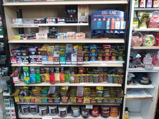 Tobacco Shop «Riverside Tobacco», reviews and photos, 2 SW 3rd Ave, Portland, OR 97204, USA