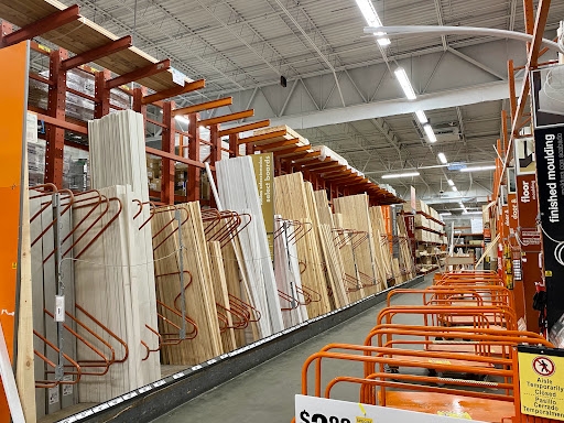 Home Improvement Store «The Home Depot», reviews and photos, 1837 Matthews Township Pkwy, Matthews, NC 28105, USA