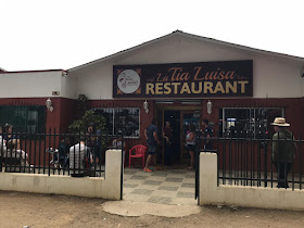 Restaurante La Tía Luisa
