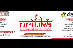 Nritika- the dance and fitness studio image