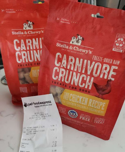 Pet Supply Store «Pet Food Express», reviews and photos, 9153 W Olympic Blvd, Beverly Hills, CA 90212, USA