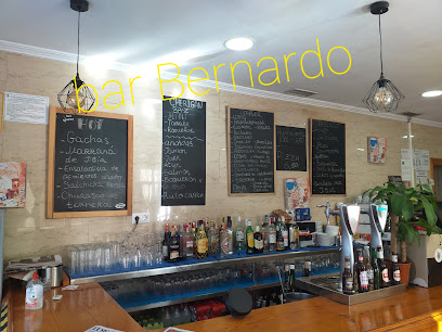 BERNARDO - COFFEE BAR