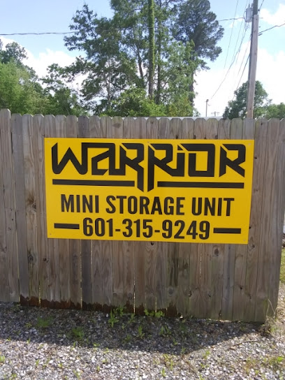 Warrior Mini Storage
