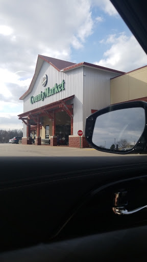 Supermarket «County Market», reviews and photos, 551 W Lincoln Ave, Charleston, IL 61920, USA