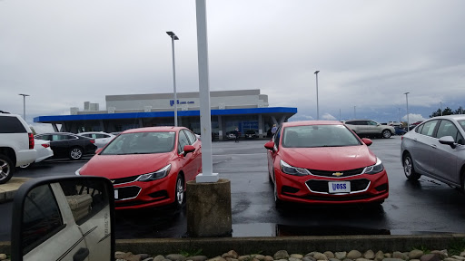 Used Car Dealer «Voss Used Cars», reviews and photos, 99 Loop Rd, Dayton, OH 45459, USA