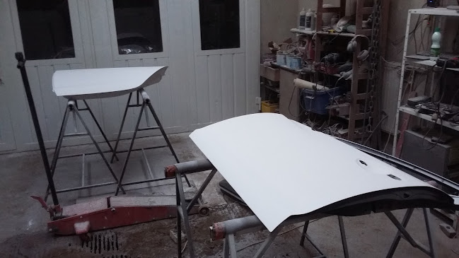 LAKIERNIA SAMOCHODOWA NORBERT BICKI BLACHARSTWO SAMOCHODOWE POMOC DROGOWA - Luboń