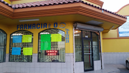 Farmacia De La O Blvrd Lazaro Cardenas 2667, Las Palomas, 21188 Mexicali, B.C. Mexico