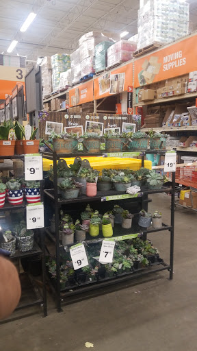 Home Improvement Store «The Home Depot», reviews and photos, 798 Main St, Johnson City, NY 13790, USA