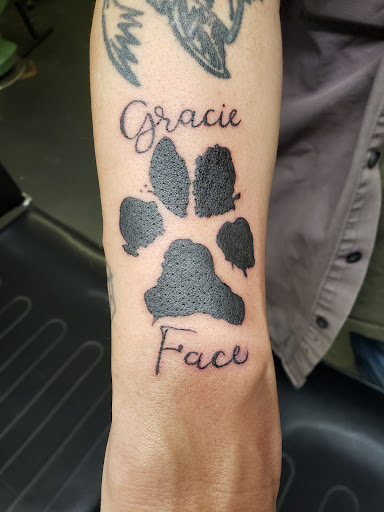 Explore tattoo ideas for letter s, creative tattoo ideas in Fairfield, available at Part of Me Tattoo