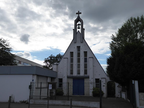 Église catholique Chapelle Saint-Jacques de Bagnolet Bagnolet