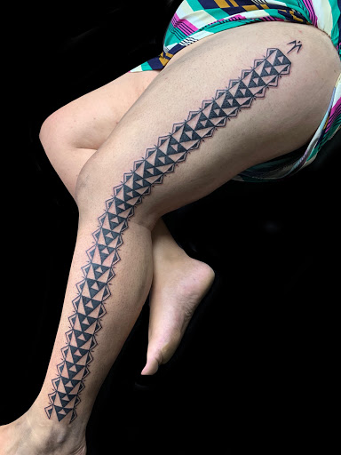 Explore tattoo ideas for bikers, creative tattoo ideas in Hilo, available at Native Flesh Tattoo