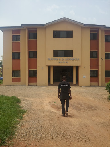Erastus Akinbola Postgraduate Hostel, Uselu, Benin City, Nigeria, Hostel, state Edo