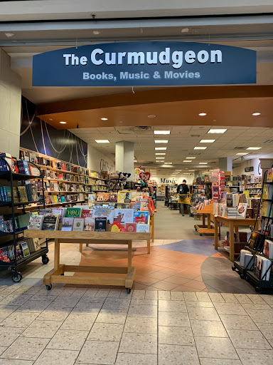 Curmudgeon Book Store, 7900 Ritchie Hwy C-119, Glen Burnie, MD 21061, USA, 
