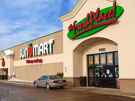 Grocery Store «Family Fare Supermarket», reviews and photos, 1100 13th Ave E, West Fargo, ND 58078, USA