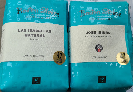 Coffee Shop «Boston Stoker Coffee Roasters - Englewood», reviews and photos, 8321 N Main St, Dayton, OH 45415, USA