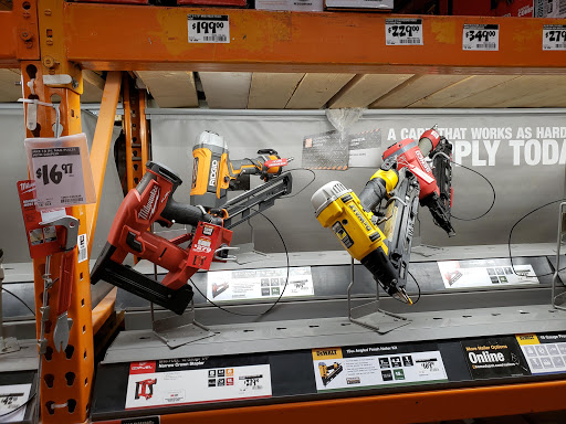 Home Improvement Store «The Home Depot», reviews and photos, 4155 N Port Washington Rd, Milwaukee, WI 53212, USA