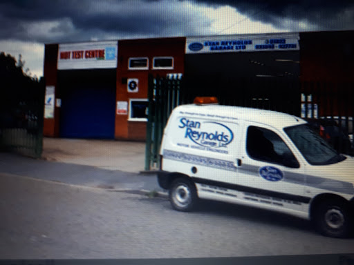 Car workshop Walsall