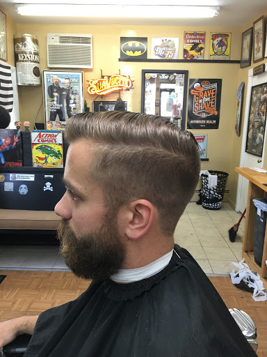 Barber Shop «Downtown Barber Shop», reviews and photos, 16 Main St, Northborough, MA 01532, USA