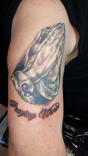 Explore friends the show tattoo ideas, creative tattoo ideas in Zephyrhills, available at MAIN STREET INK TATTOOS
