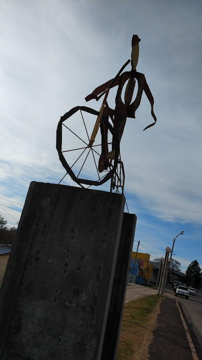 Monumento Al Ciclista