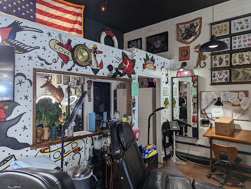 Explore archer tattoo ideas, creative tattoo ideas in El Cajon, available at Vessel Tattoo Co.