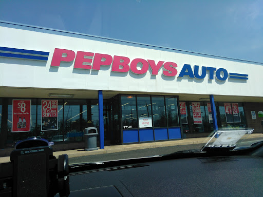 Auto Parts Store «Pep Boys Auto Parts & Service», reviews and photos, 775 W Rte 70, Marlton, NJ 08053, USA