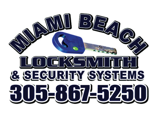 Locksmith «Miami Beach Locksmith & Security Systems», reviews and photos, 709 71st St, Miami Beach, FL 33141, USA