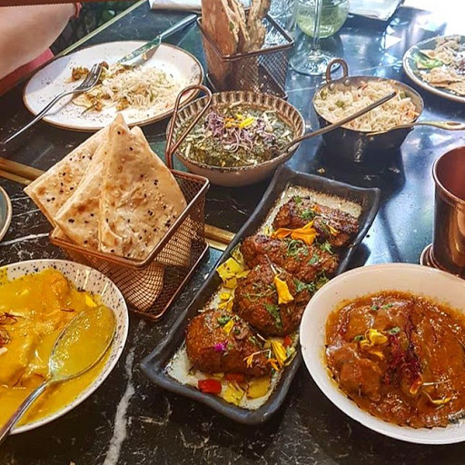 Bangalore Modern Indian Cuisine