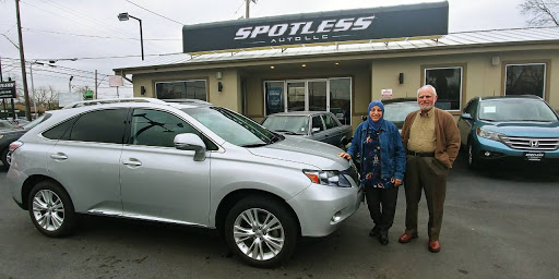 Used Car Dealer «Spotless Auto LLC», reviews and photos, 1010 Basse Rd, San Antonio, TX 78212, USA