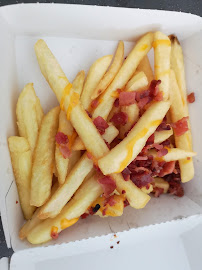 Frite du Restauration rapide Burger King à Mandelieu-la-Napoule - n°4