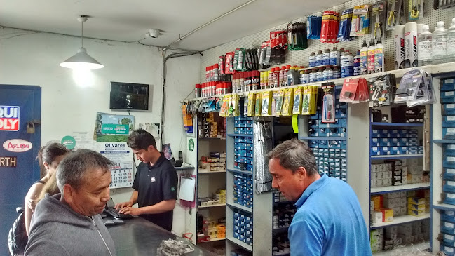 Opiniones de Olivares Repuestos Y Electromecánica en Coquimbo - Tienda de neumáticos