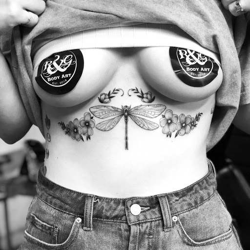 Explore the marathon continues tattoo ideas, creative tattoo ideas in Loveland, available at R&G Body Art