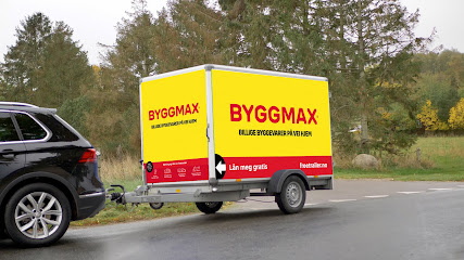 Freetrailer tilhengerleie Byggmax Ullensaker