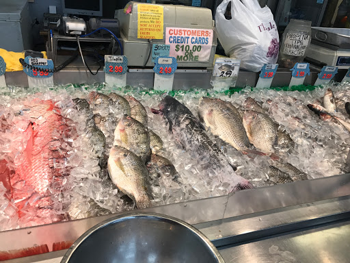 Supermarket «Twin City Supermarket», reviews and photos, 216 Sip Ave, Jersey City, NJ 07306, USA