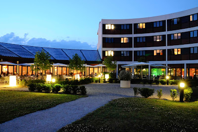 Hôtel Archamps Porte Sud de Genève à Archamps