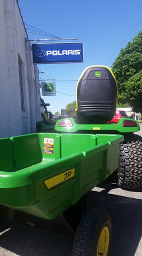 Tractor Dealer «Kermit K Kistler Inc», reviews and photos, 7886 Kings Hwy, New Tripoli, PA 18066, USA