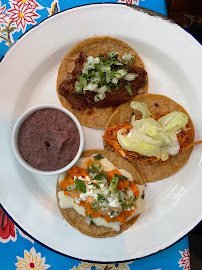 Taco al pastor du Restaurant mexicain La Chingada à Paris - n°18
