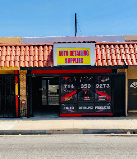 Tonys Auto Detailing Products Norwalk en Norwalk