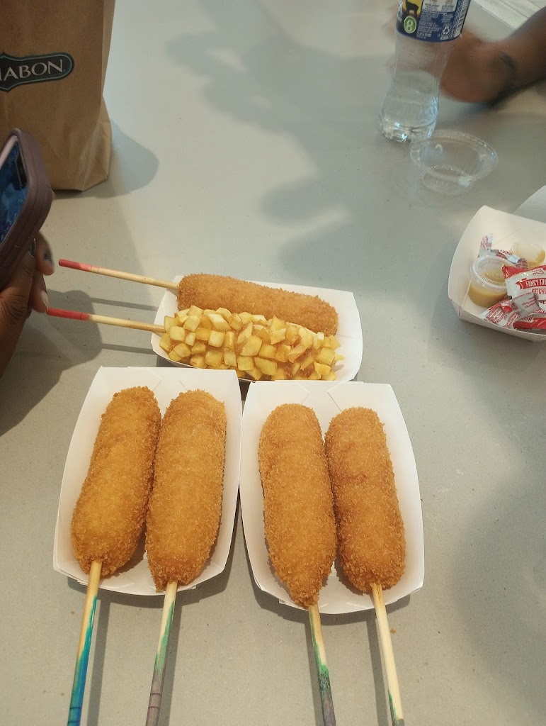 CrunCheese Korean Hotdogs 21401