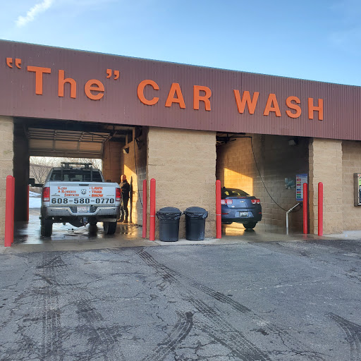The Car Wash en Milton
