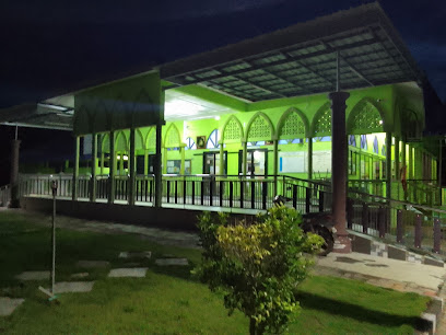 Masjid Kg Jawa