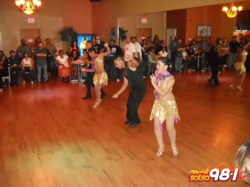Dance School «Salsa Heat Dance Studio», reviews and photos, 10685 E Colonial Dr, Orlando, FL 32817, USA