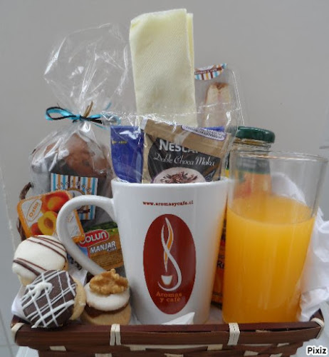Opiniones de Aromas y Cafe - Desayunos a Domicilio en Viña del Mar - Tienda