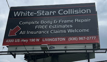 White-Starr Collision, Restoration & Custom