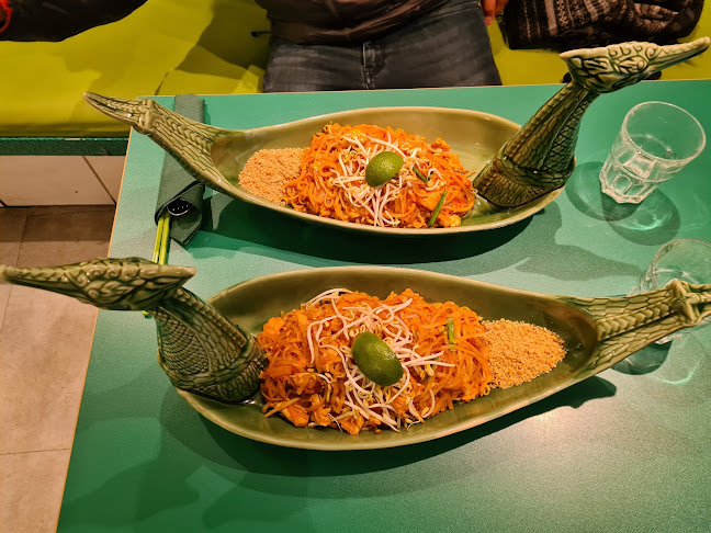 Rezensionen über Phanat Thai - Take Away in Luzern - Restaurant